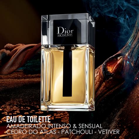 eau de dior homme